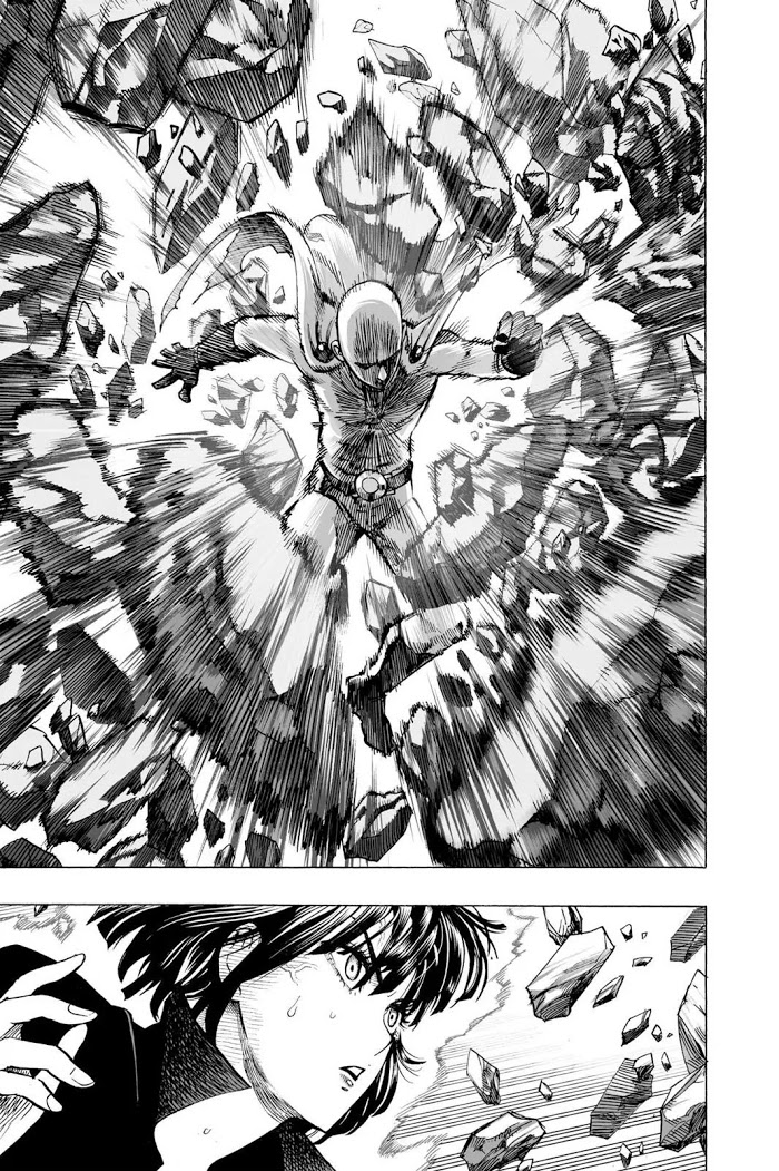 One Punch Man - Chapter 43 image 13